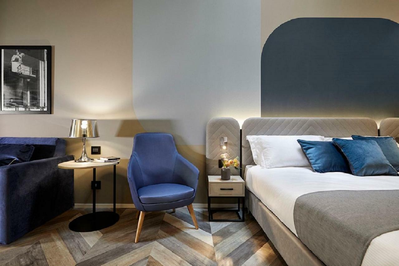 Italianflat - Design Rooms Verona Exterior foto