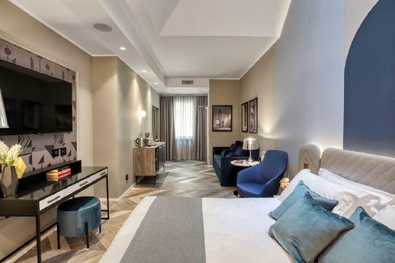 Italianflat - Design Rooms Verona Exterior foto