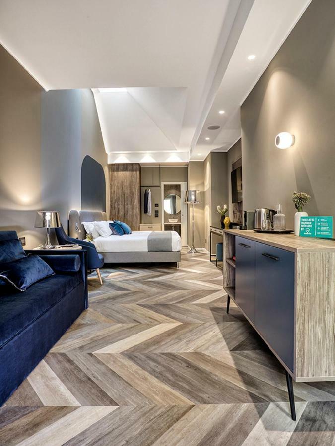 Italianflat - Design Rooms Verona Exterior foto