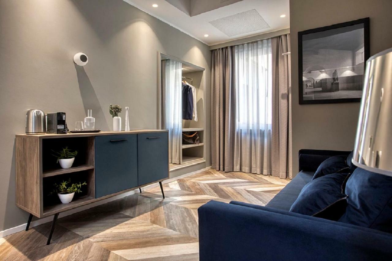 Italianflat - Design Rooms Verona Exterior foto